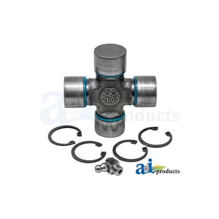A & I Products Cross & Bearing Kit 3" x3" x1" A-W121143
